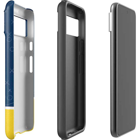 University of Michigan Jersey Split Google Pixel 8 Pro Impact Case